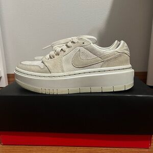 WMNS Coconut Milk Air Jordan 1 elevate low